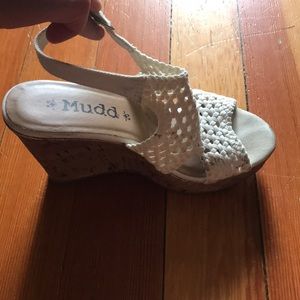 Mudd Wedges 6